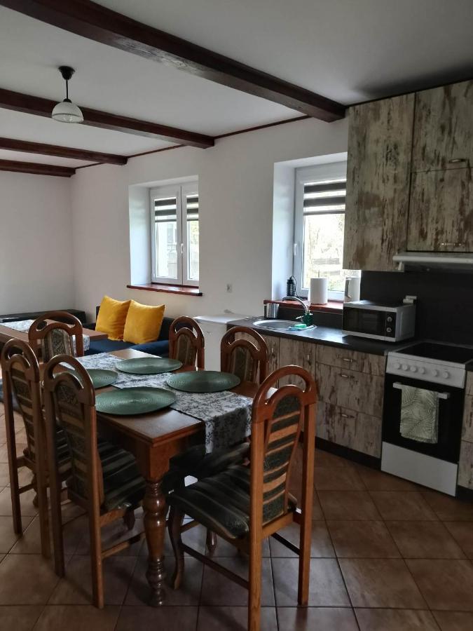 Siedlisko Kapice Villa กราเยโว ภายนอก รูปภาพ