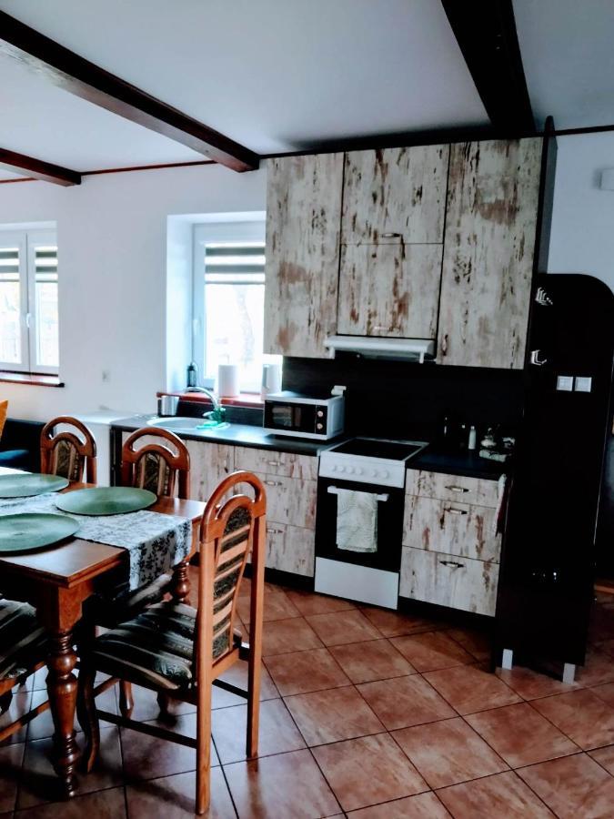 Siedlisko Kapice Villa กราเยโว ภายนอก รูปภาพ